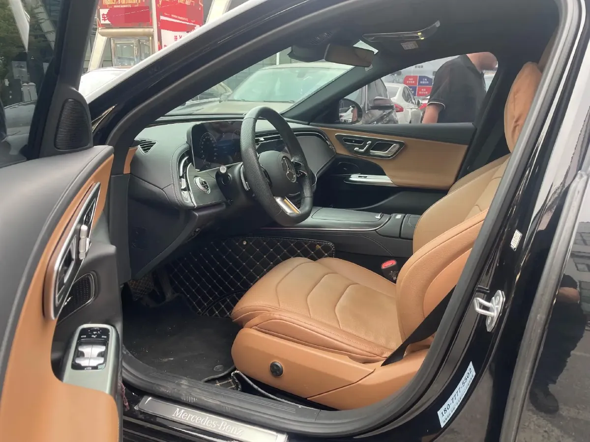 2024 Mercedes-Benz E Class 2.0T 258HP L4 9AT,autocango,china used car exporter,china ev exporter,chinese used car exporter,chinese used ev exporter