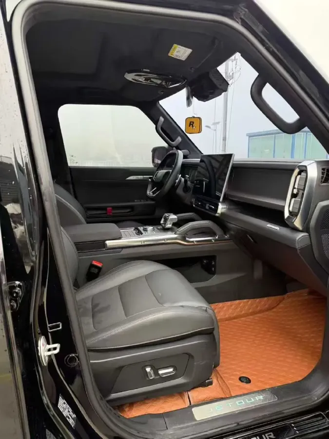 2023 Jetour Traveller 2.0T 254HP L4 8AT,autocango,china used car exporter,china ev exporter,chinese used car exporter,chinese used ev exporter