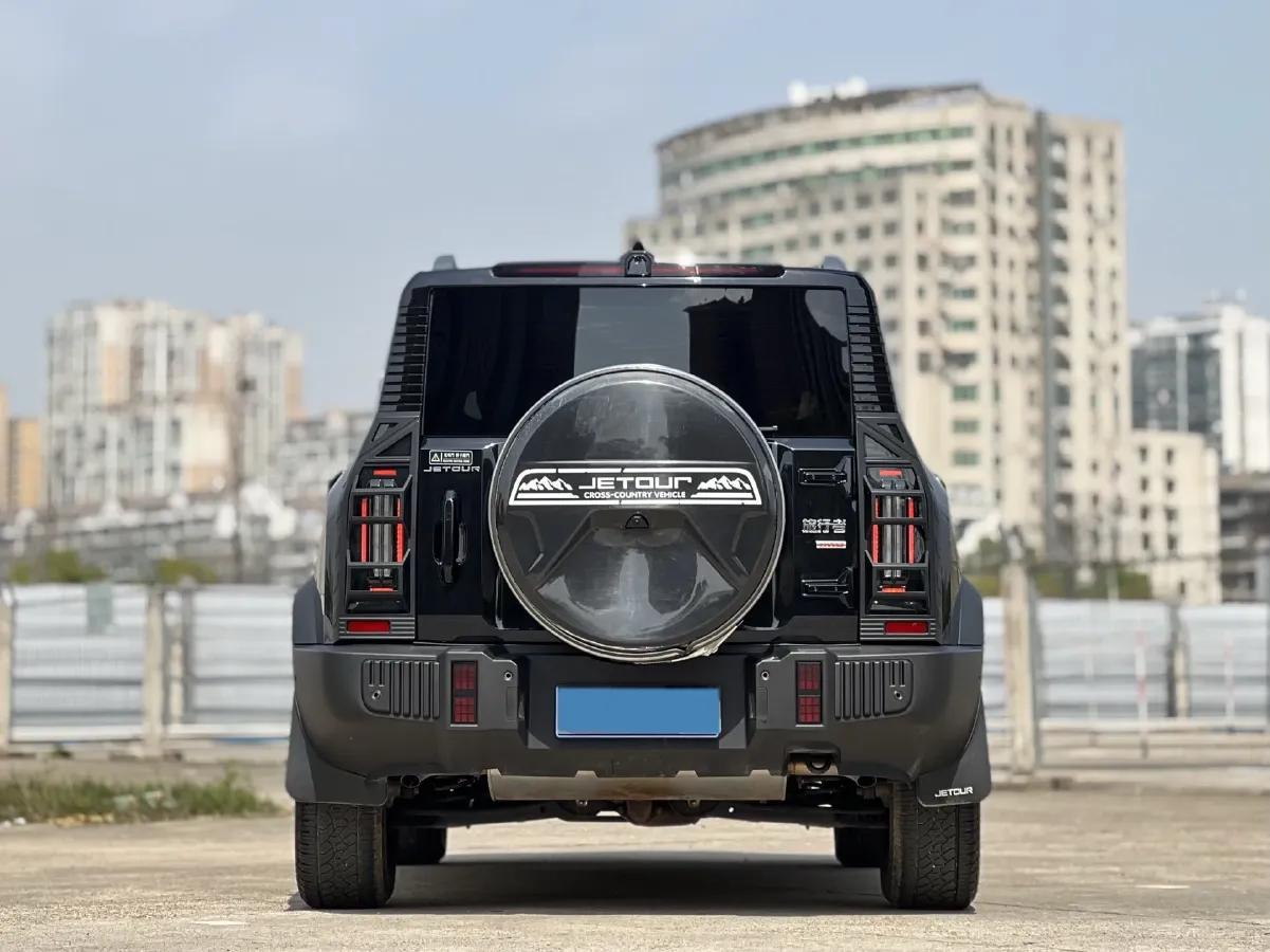 2023 Jetour Traveller 2.0T 254HP L4 8AT,autocango,china used car exporter,china ev exporter,chinese used car exporter,chinese used ev exporter