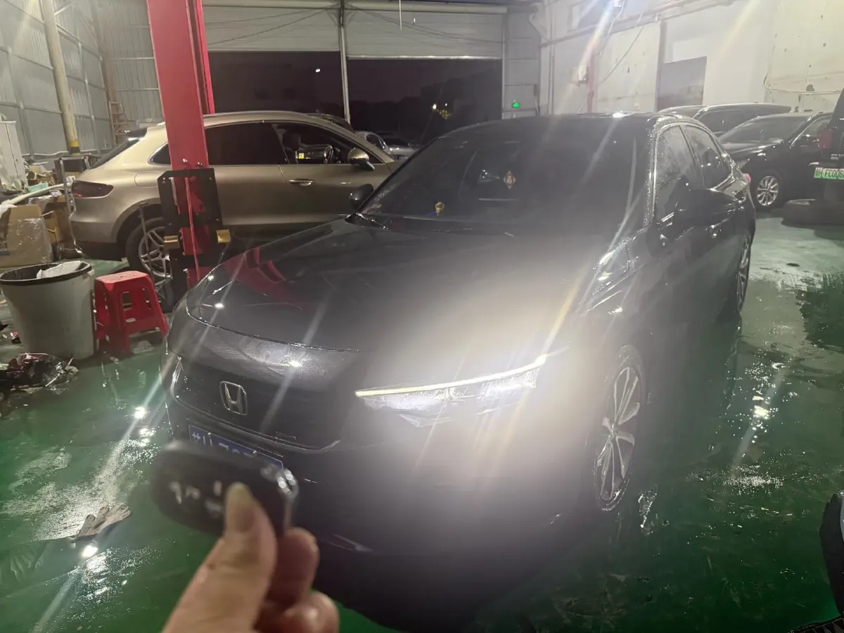 2023 Honda Integra 1.5T 182HP L4 CVT,autocango,china used car exporter,china ev exporter,chinese used car exporter,chinese used ev exporter