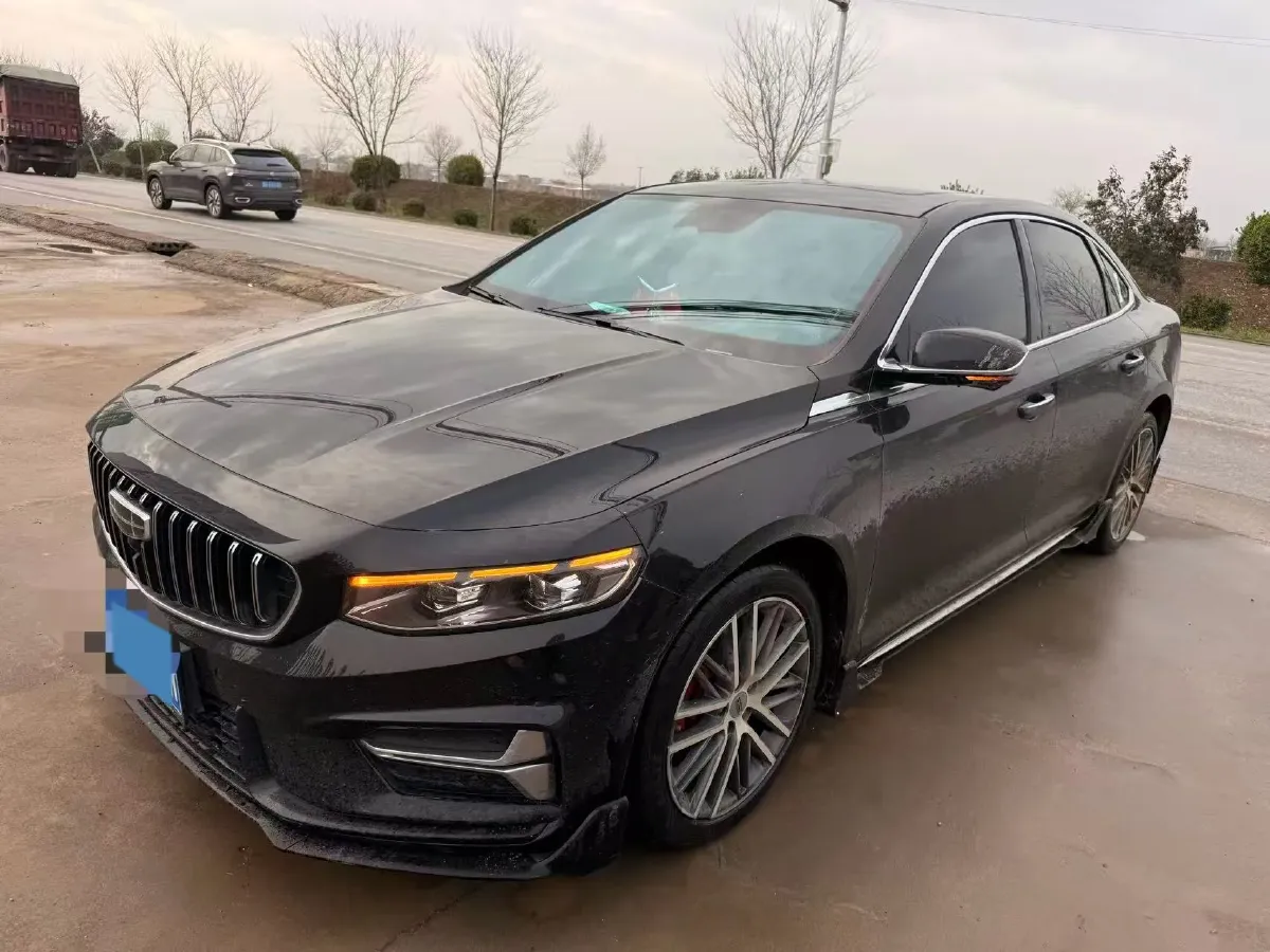 2023 Geely Preface 1.5T 181HP L4 7DCT,autocango,china used car exporter,china ev exporter,chinese used car exporter,chinese used ev exporter