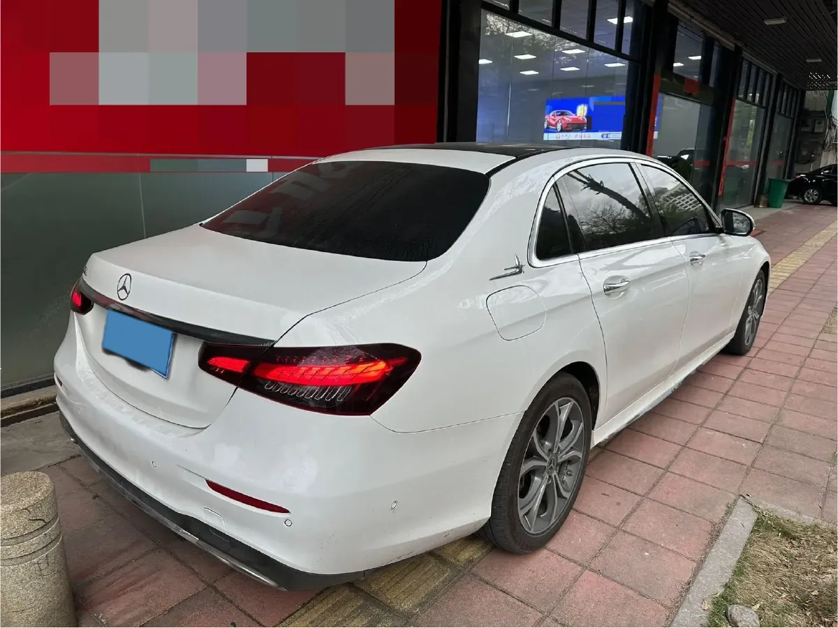 2021 Mercedes-Benz E Class 2.0T 258HP L4 9AT,autocango,china used car exporter,china ev exporter,chinese used car exporter,chinese used ev exporter