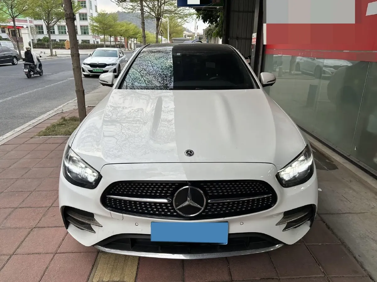 2021 Mercedes-Benz E Class 2.0T 258HP L4 9AT,autocango,china used car exporter,china ev exporter,chinese used car exporter,chinese used ev exporter