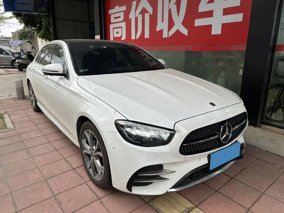 2021 Mercedes-Benz E Class 2.0T 258HP L4 9AT,autocango,china used car exporter,china ev exporter,chinese used car exporter,chinese used ev exporter