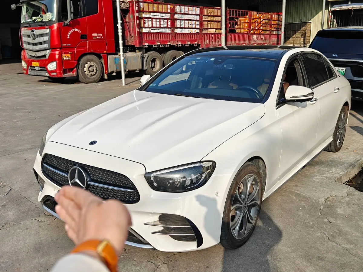 2021 Mercedes-Benz E Class 2.0T 258HP L4 9AT,autocango,china used car exporter,china ev exporter,chinese used car exporter,chinese used ev exporter