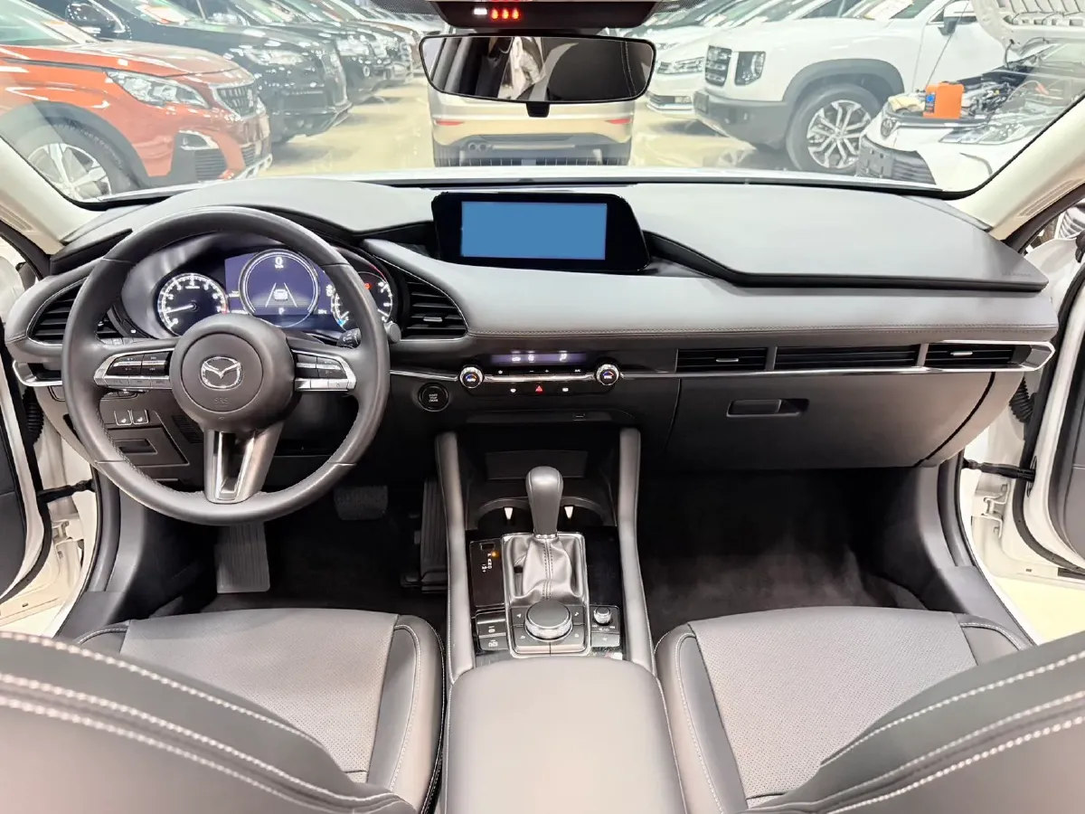 2021 Mazda 3 Axela 2.0L 158HP L4 6AT,autocango,china used car exporter,china ev exporter,chinese used car exporter,chinese used ev exporter