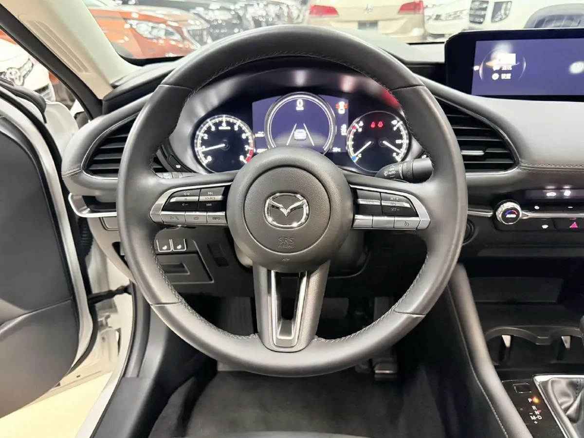 2021 Mazda 3 Axela 2.0L 158HP L4 6AT,autocango,china used car exporter,china ev exporter,chinese used car exporter,chinese used ev exporter