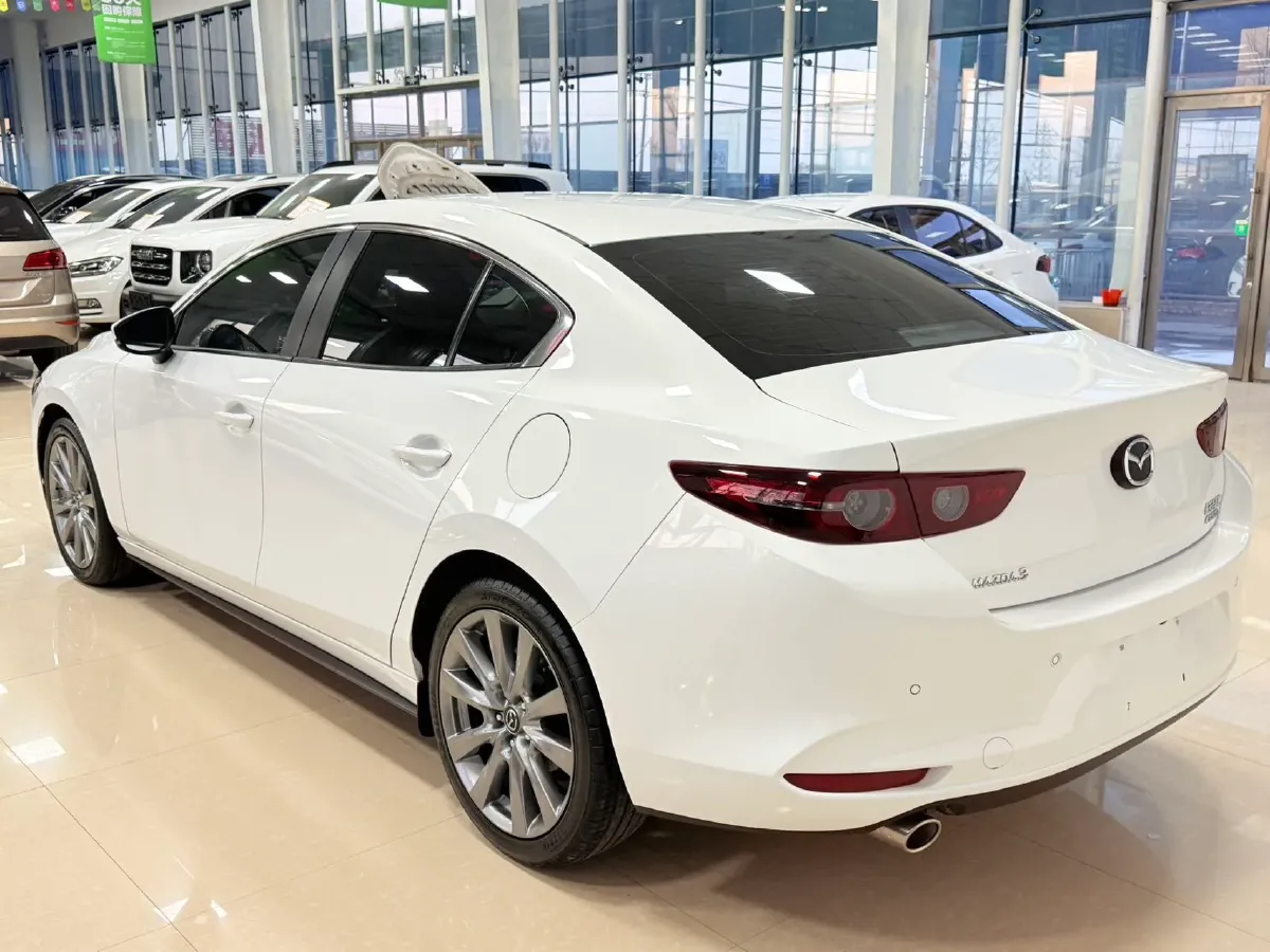 2021 Mazda 3 Axela 2.0L 158HP L4 6AT,autocango,china used car exporter,china ev exporter,chinese used car exporter,chinese used ev exporter