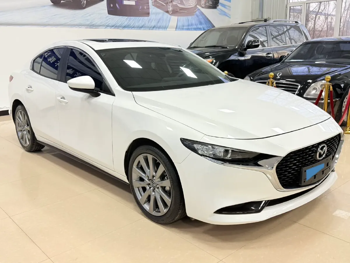 2021 Mazda 3 Axela 2.0L 158HP L4 6AT,autocango,china used car exporter,china ev exporter,chinese used car exporter,chinese used ev exporter
