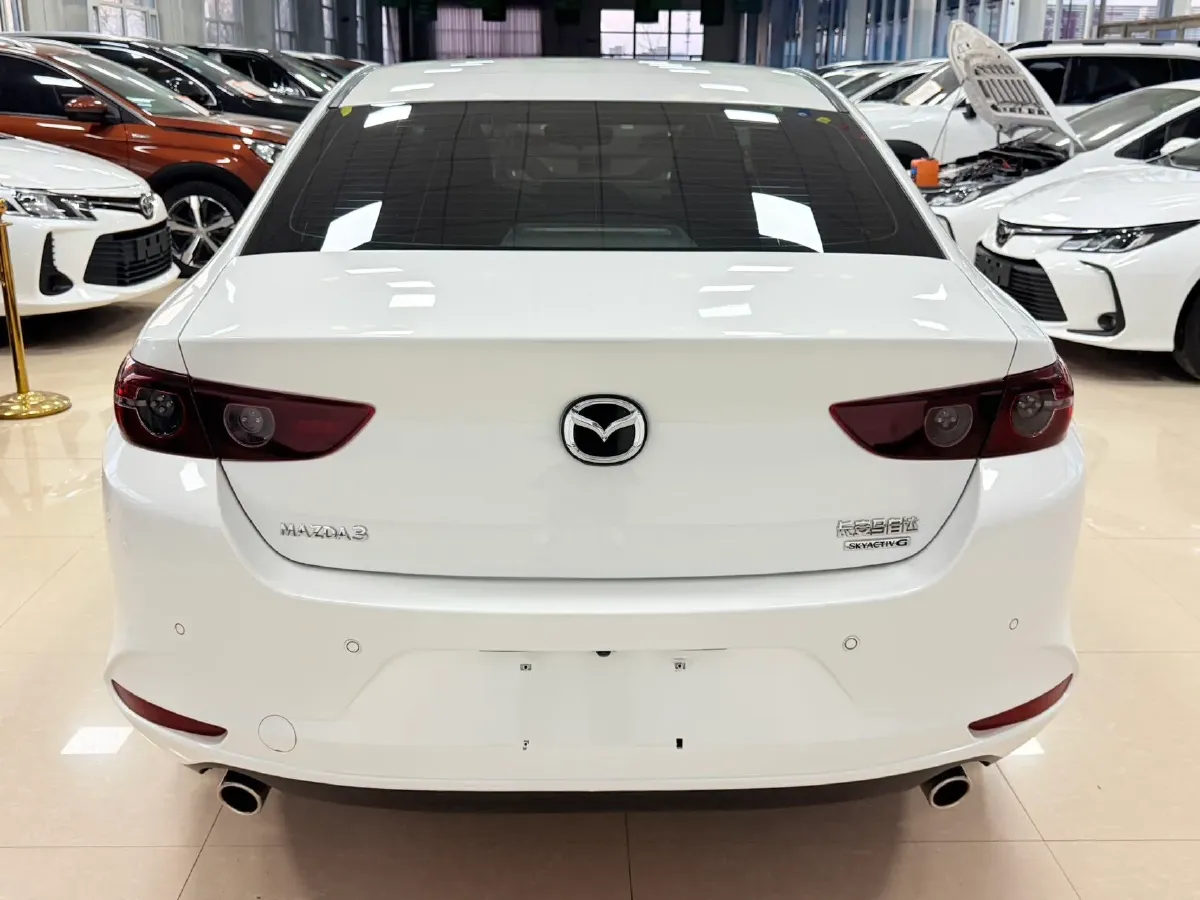 2021 Mazda 3 Axela 2.0L 158HP L4 6AT,autocango,china used car exporter,china ev exporter,chinese used car exporter,chinese used ev exporter