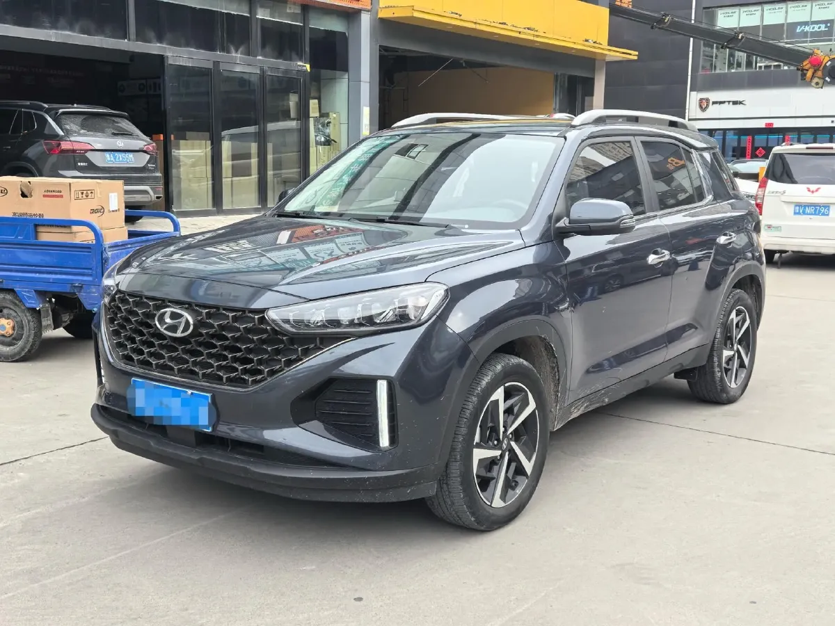 2021 Hyundai ix35 1.4T 140HP L4 7DCT,autocango,china used car exporter,china ev exporter,chinese used car exporter,chinese used ev exporter