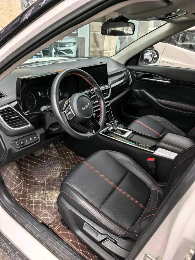 2020 Kia KX3 1.5L 115HP L4 CVT,autocango,china used car exporter,china ev exporter,chinese used car exporter,chinese used ev exporter