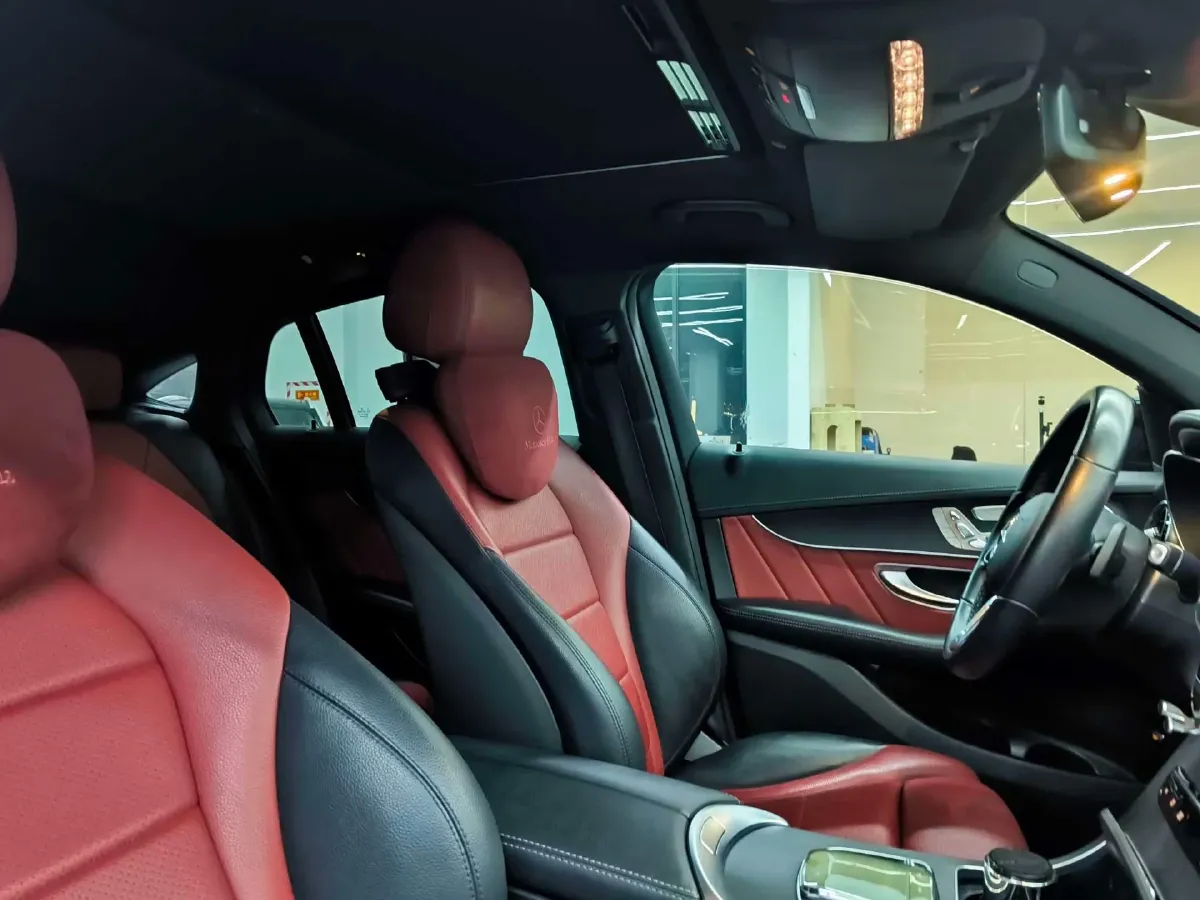 2021 Mercedes-Benz GLC Coupe 2.0T 258HP L4 9AT,autocango,china used car exporter,china ev exporter,chinese used car exporter,chinese used ev exporter