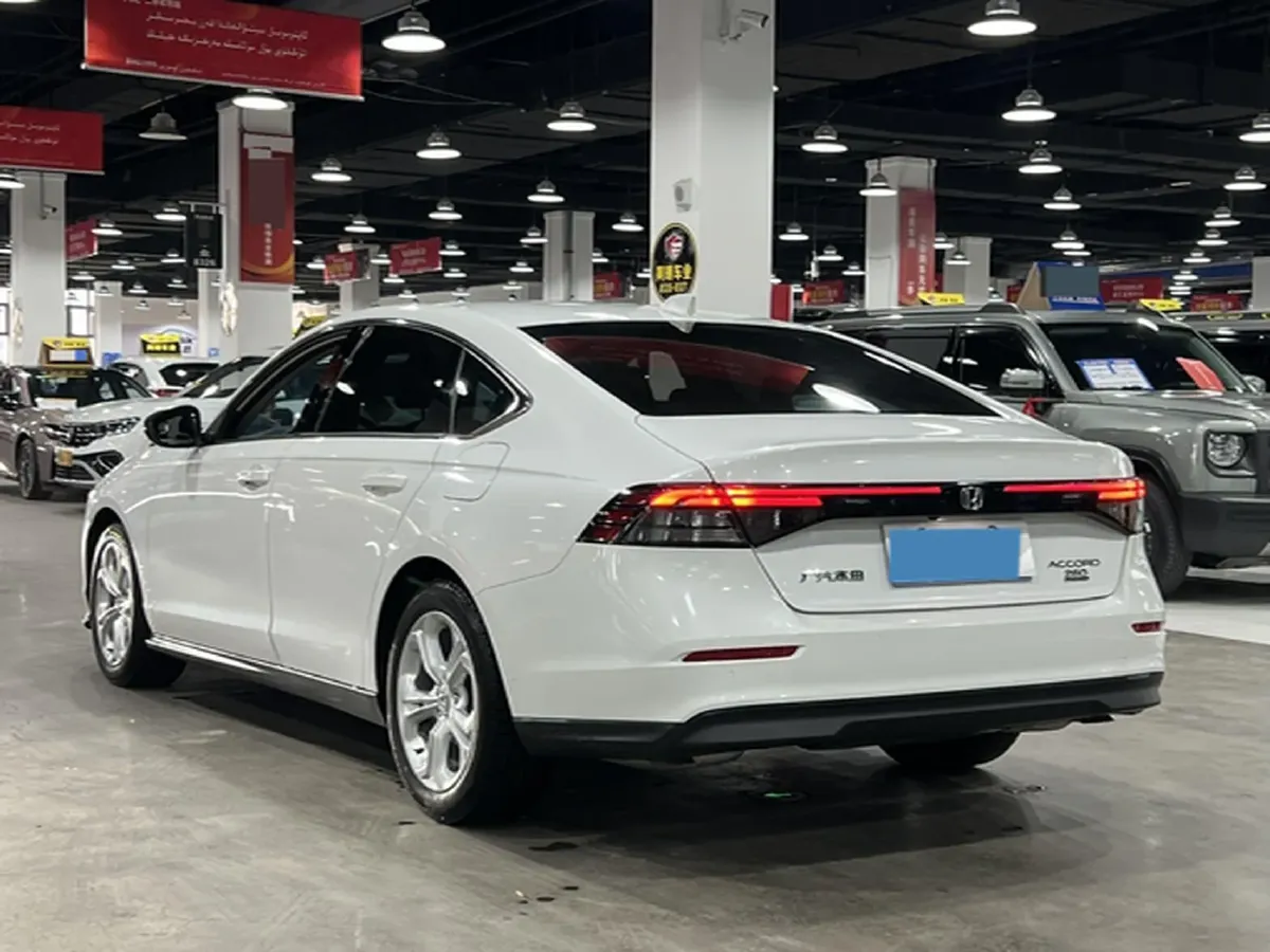 2023 Honda Accord 1.5T 192HP L4 CVT,autocango,china used car exporter,china ev exporter,chinese used car exporter,chinese used ev exporter