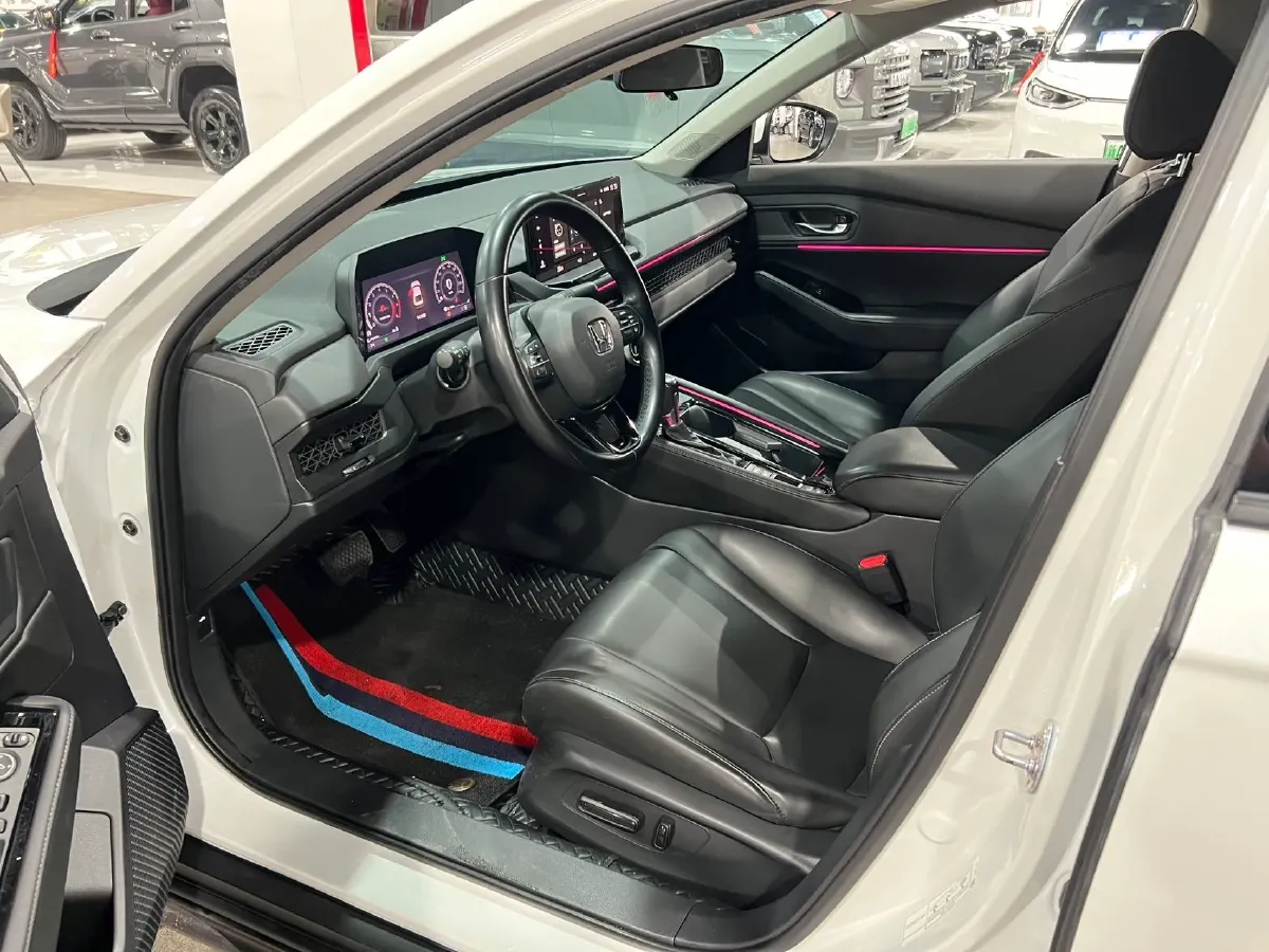 2023 Honda Accord 1.5T 192HP L4 CVT,autocango,china used car exporter,china ev exporter,chinese used car exporter,chinese used ev exporter