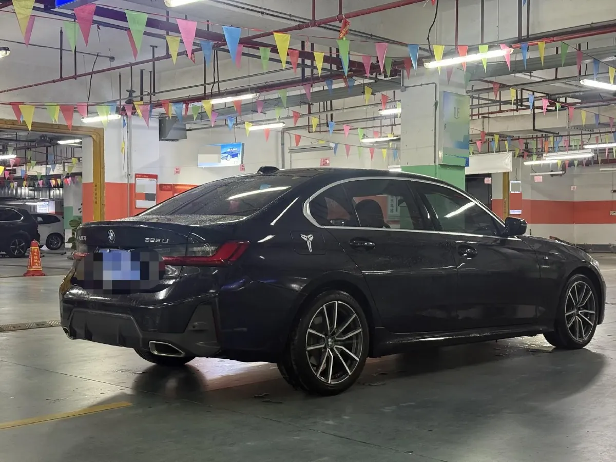 2023 BMW 3 Series 2.0T 184HP L4 8AT,autocango,china used car exporter,china ev exporter,chinese used car exporter,chinese used ev exporter