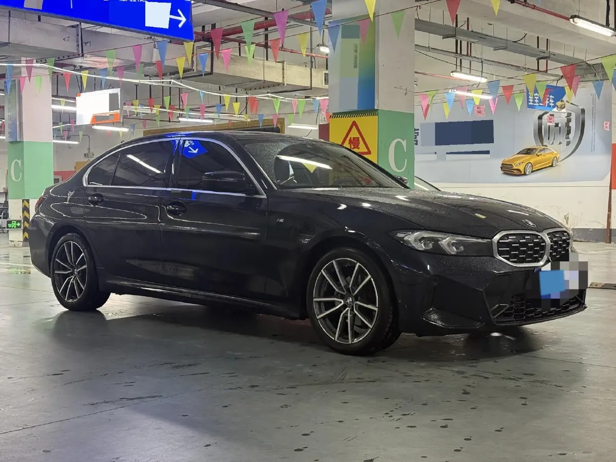 2023 BMW 3 Series 2.0T 184HP L4 8AT,autocango,china used car exporter,china ev exporter,chinese used car exporter,chinese used ev exporter