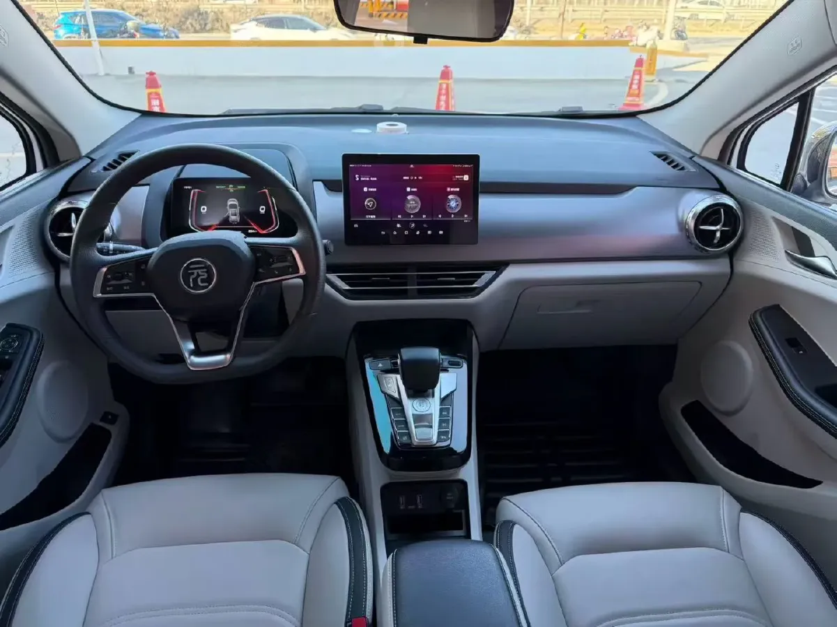 2023 BYD Yuan Pro BEV 47.04KWH,autocango,china used car exporter,china ev exporter,chinese used car exporter,chinese used ev exporter