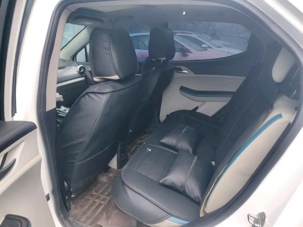 2023 BYD Yuan Pro BEV 47.04KWH,autocango,china used car exporter,china ev exporter,chinese used car exporter,chinese used ev exporter