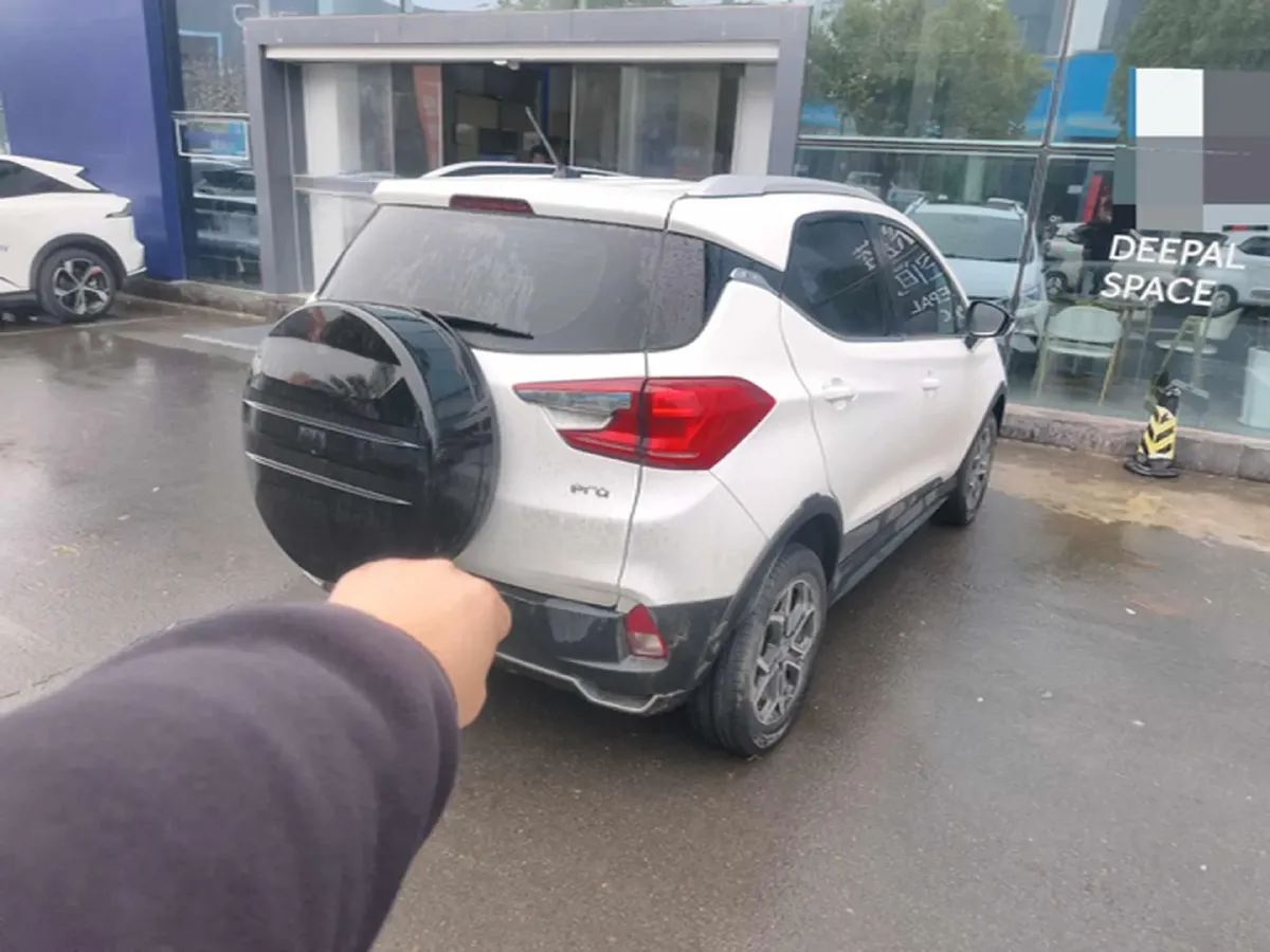 2023 BYD Yuan Pro BEV 47.04KWH,autocango,china used car exporter,china ev exporter,chinese used car exporter,chinese used ev exporter