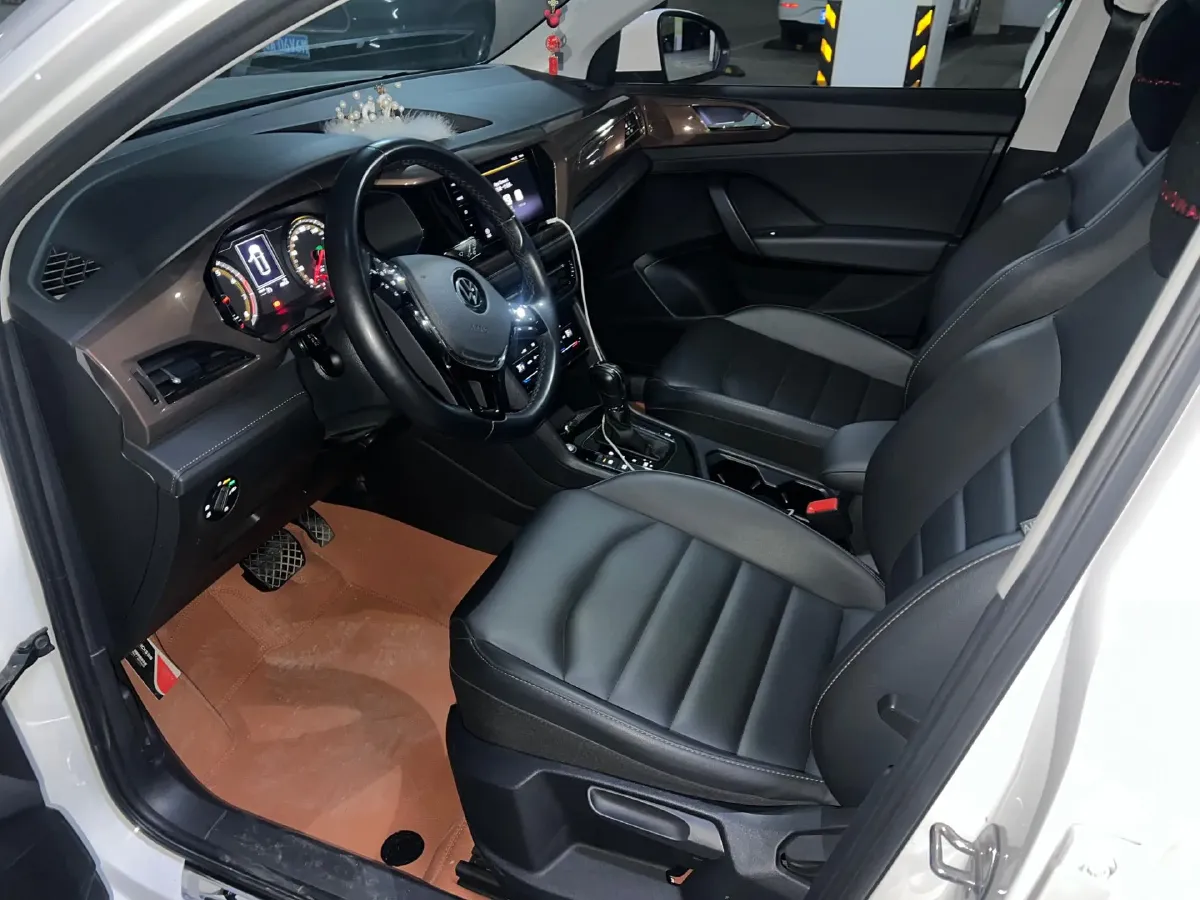 2021 Volkswagen Tharu 1.4T 150HP L4 7DCT,autocango,china used car exporter,china ev exporter,chinese used car exporter,chinese used ev exporter