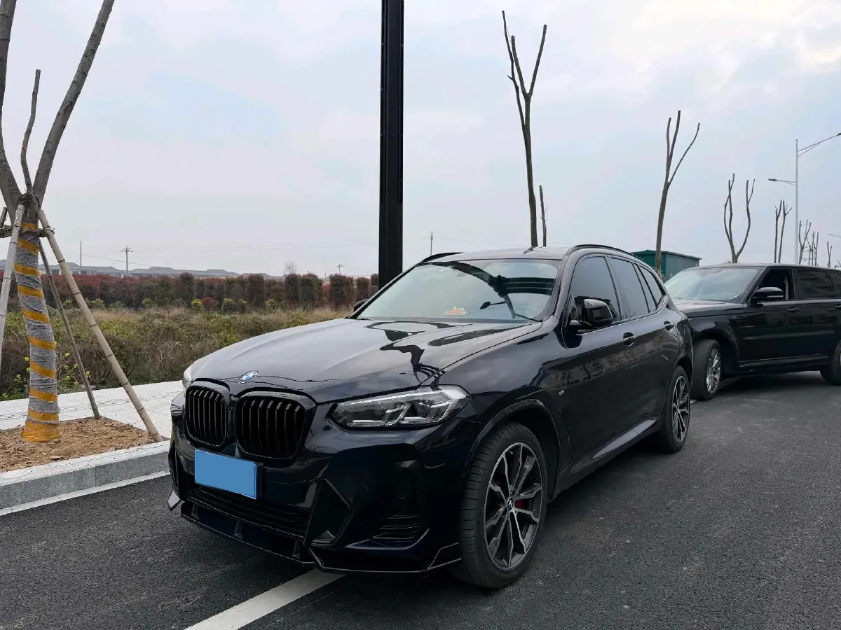 2022 BMW X3 2.0T 252HP L4 8AT,autocango,china used car exporter,china ev exporter,chinese used car exporter,chinese used ev exporter