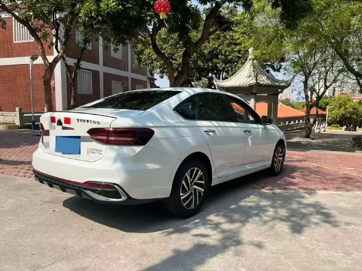 2023 Volkswagen Lavida 1.5T 160HP L4 7DCT,autocango,china used car exporter,china ev exporter,chinese used car exporter,chinese used ev exporter