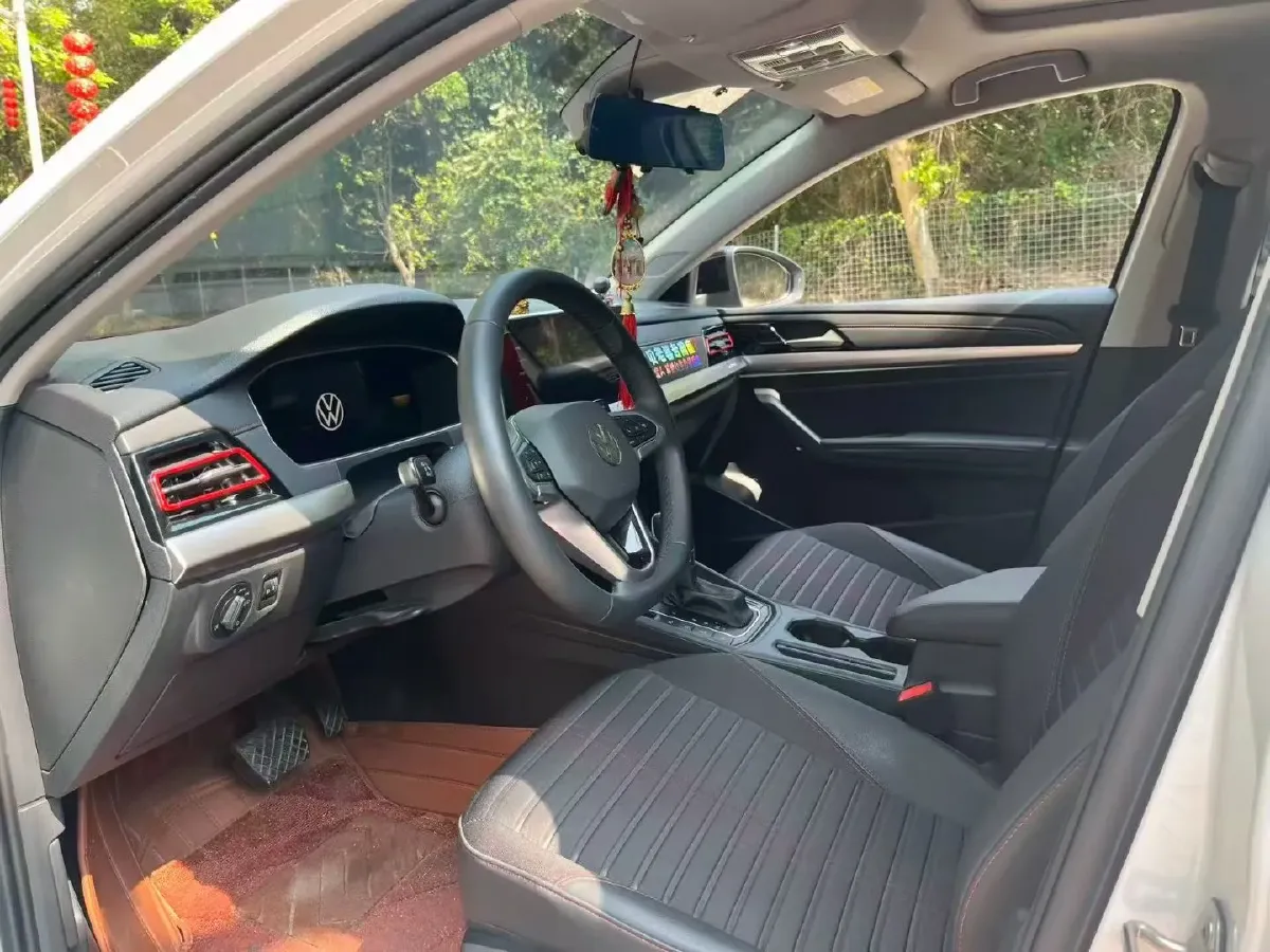 2023 Volkswagen Lavida 1.5T 160HP L4 7DCT,autocango,china used car exporter,china ev exporter,chinese used car exporter,chinese used ev exporter