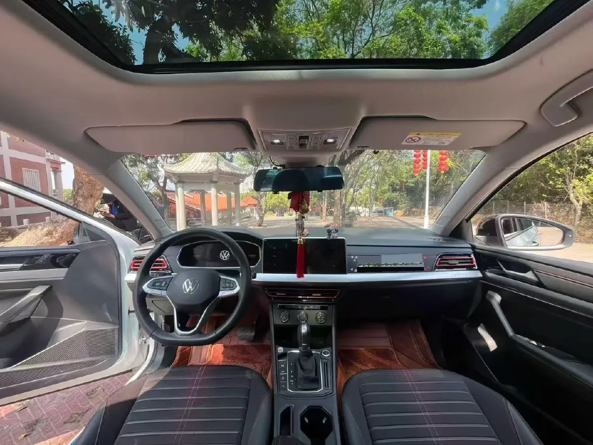 2023 Volkswagen Lavida 1.5T 160HP L4 7DCT,autocango,china used car exporter,china ev exporter,chinese used car exporter,chinese used ev exporter