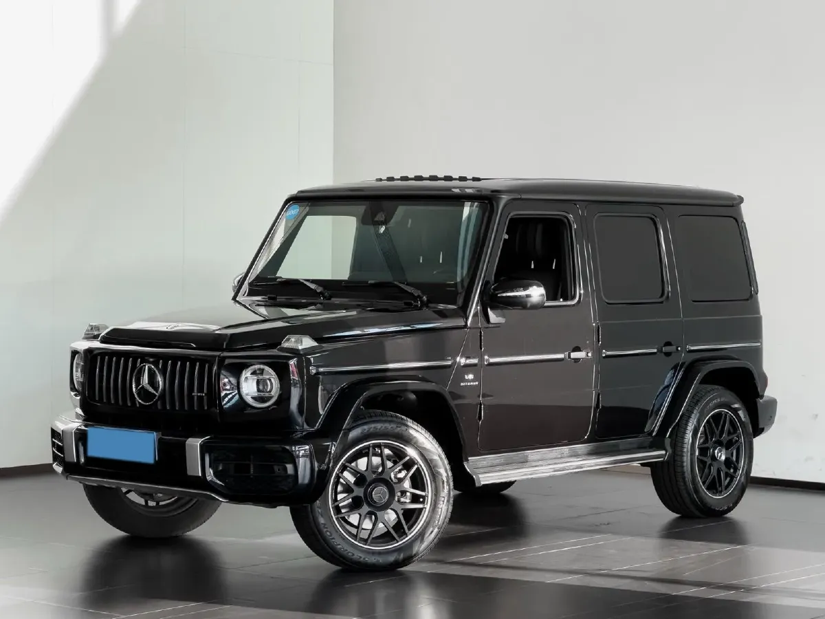2024 Mercedes-Benz G Class 4.0T 421HP V8 9AT,autocango,china used car exporter,china ev exporter,chinese used car exporter,chinese used ev exporter