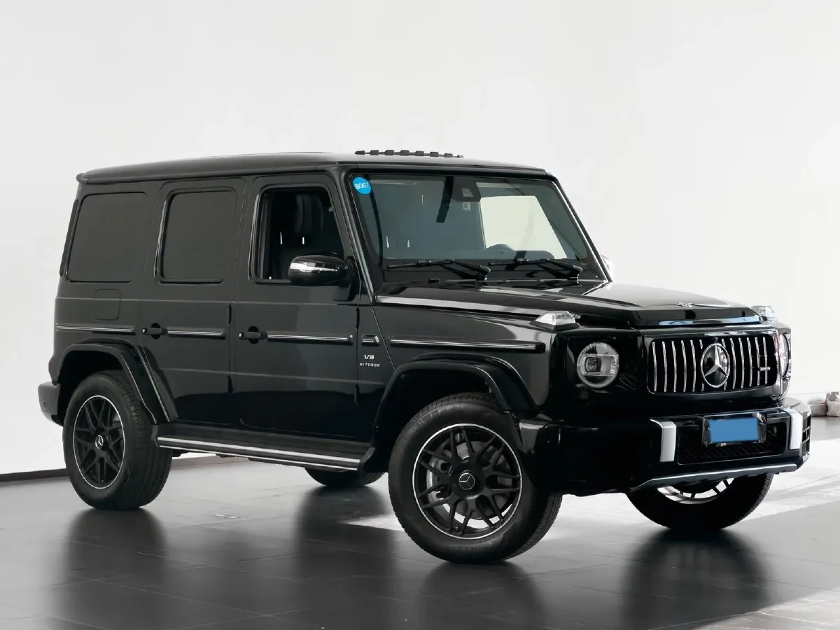 2024 Mercedes-Benz G Class 4.0T 421HP V8 9AT,autocango,china used car exporter,china ev exporter,chinese used car exporter,chinese used ev exporter
