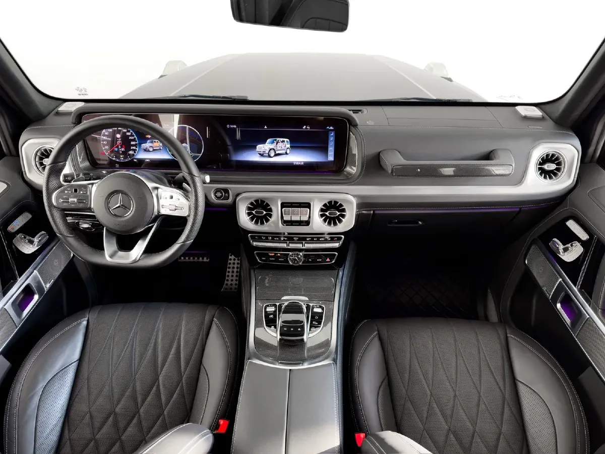 2024 Mercedes-Benz G Class 4.0T 421HP V8 9AT,autocango,china used car exporter,china ev exporter,chinese used car exporter,chinese used ev exporter