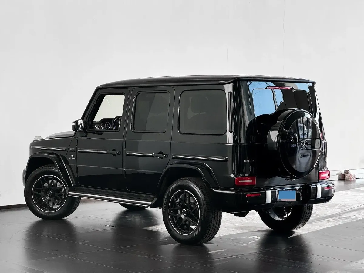2024 Mercedes-Benz G Class 4.0T 421HP V8 9AT,autocango,china used car exporter,china ev exporter,chinese used car exporter,chinese used ev exporter