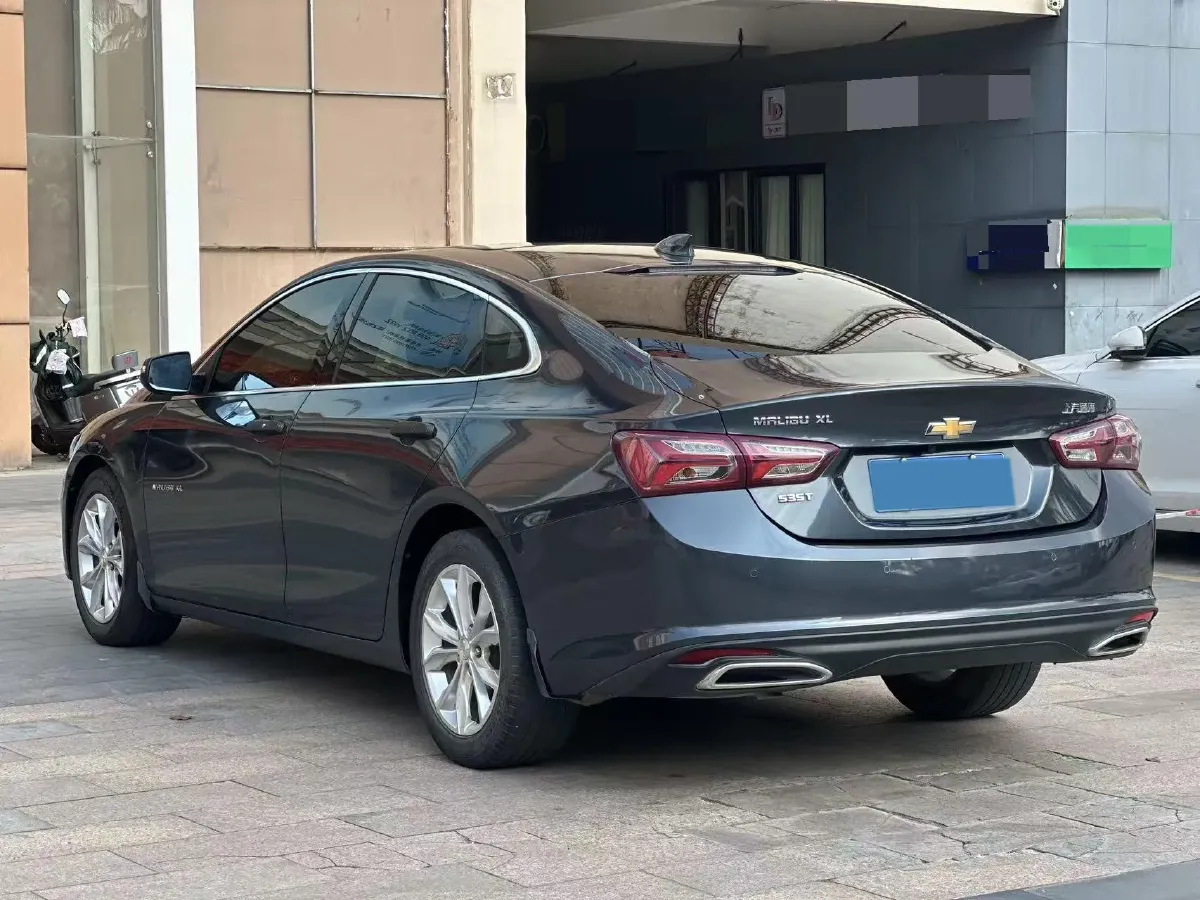2021 Chevrolet Malibu XL 1.5T 169HP L4 9AT,autocango,china used car exporter,china ev exporter,chinese used car exporter,chinese used ev exporter