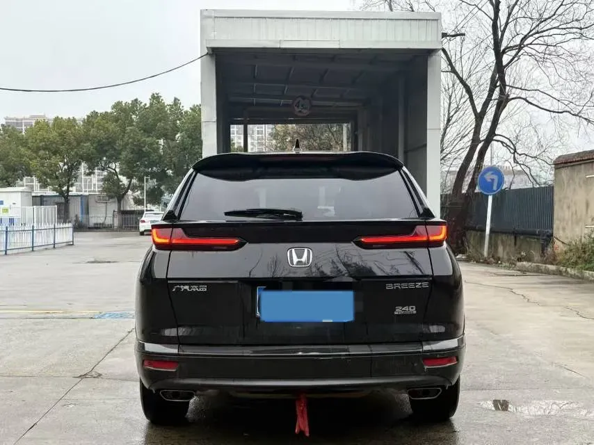 2020 Honda Breeze 1.5T 193HP L4 CVT,autocango,china used car exporter,china ev exporter,chinese used car exporter,chinese used ev exporter