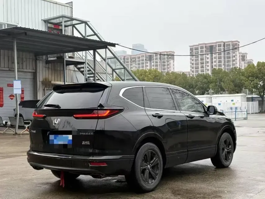 2020 Honda Breeze 1.5T 193HP L4 CVT,autocango,china used car exporter,china ev exporter,chinese used car exporter,chinese used ev exporter