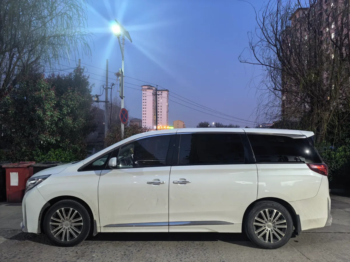 2021 GAC Trumpchi M8 2.0T 252HP L4 8AT,autocango,china used car exporter,china ev exporter,chinese used car exporter,chinese used ev exporter