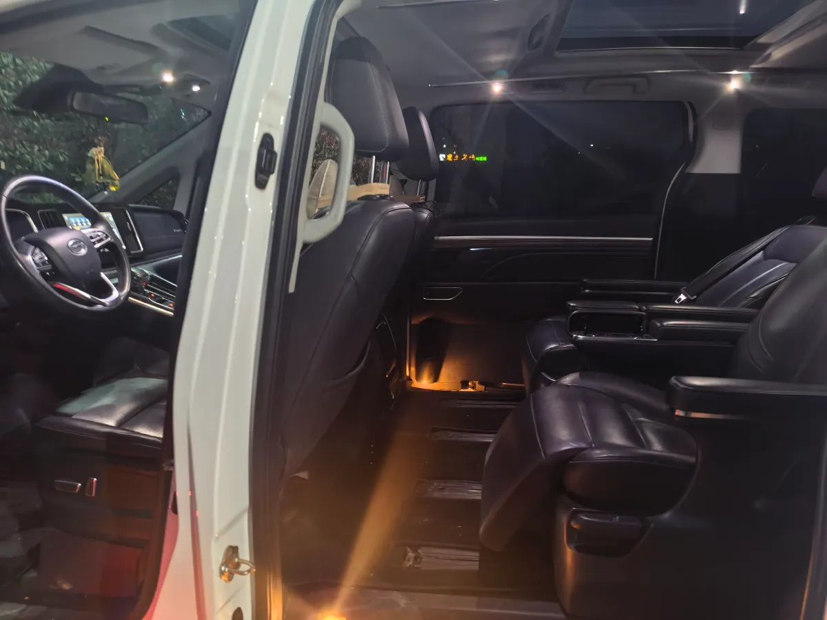 2021 GAC Trumpchi M8 2.0T 252HP L4 8AT,autocango,china used car exporter,china ev exporter,chinese used car exporter,chinese used ev exporter