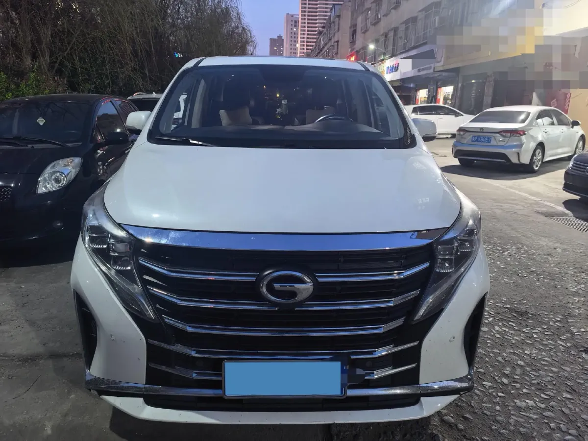 2021 GAC Trumpchi M8 2.0T 252HP L4 8AT,autocango,china used car exporter,china ev exporter,chinese used car exporter,chinese used ev exporter