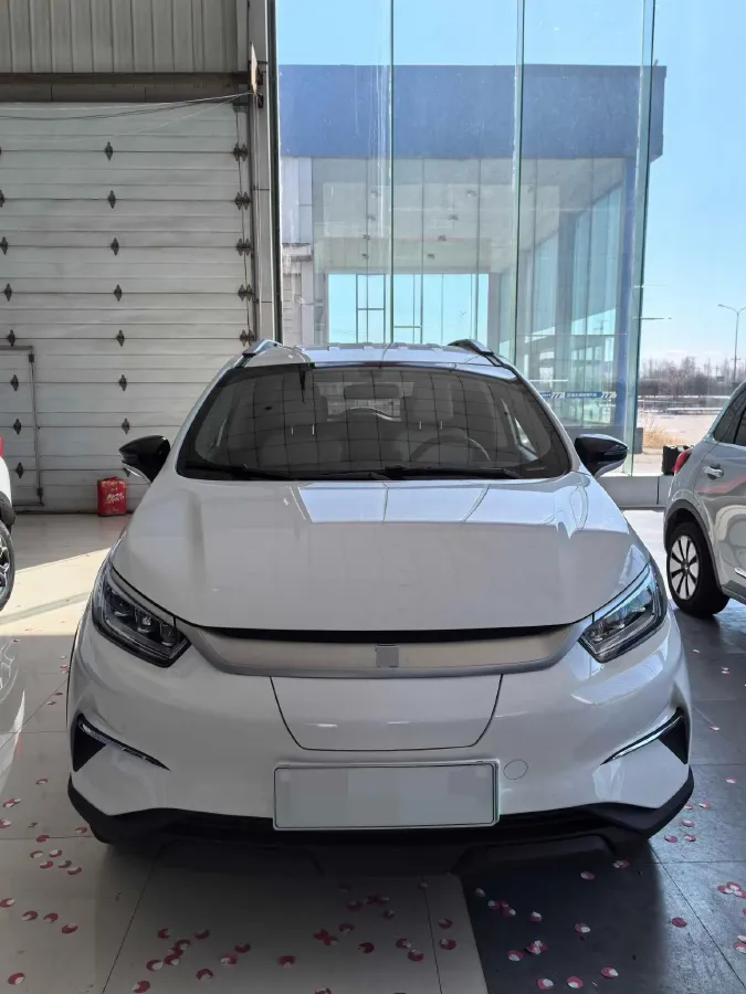 2021 BYD Yuan Pro BEV 50.1KWH,autocango,china used car exporter,china ev exporter,chinese used car exporter,chinese used ev exporter
