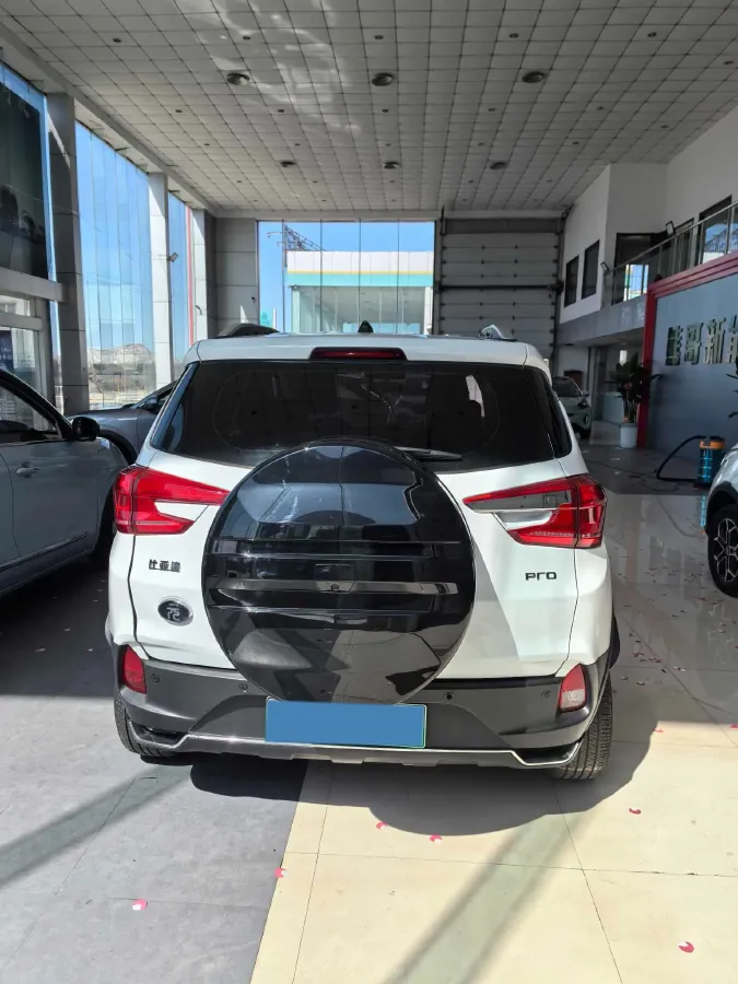 2021 BYD Yuan Pro BEV 50.1KWH,autocango,china used car exporter,china ev exporter,chinese used car exporter,chinese used ev exporter