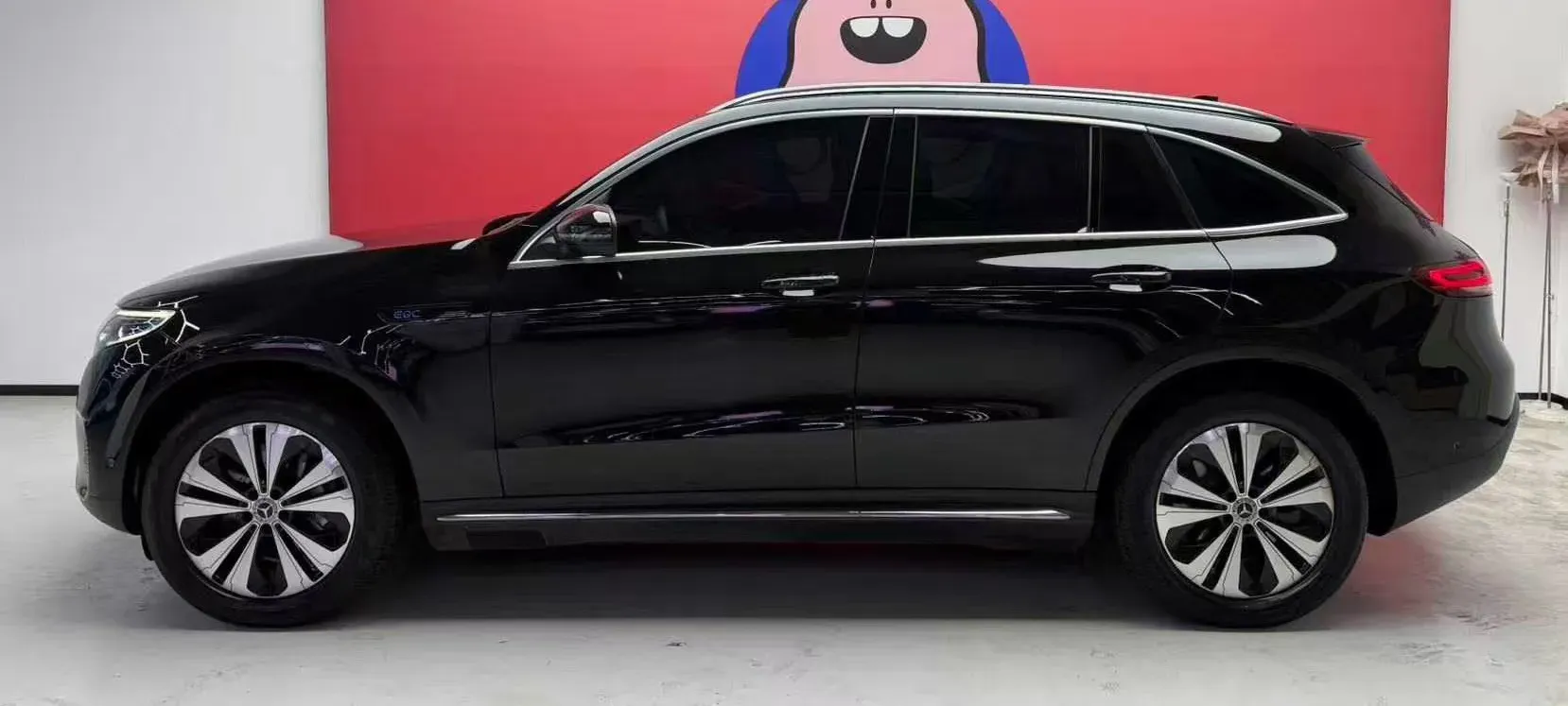 2022 Mercedes-Benz EQC Class BEV 79.2KWH,autocango,china used car exporter,china ev exporter,chinese used car exporter,chinese used ev exporter