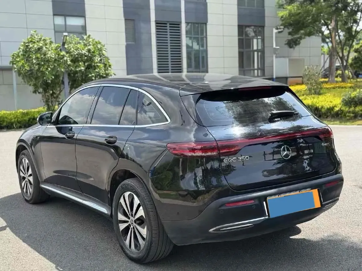 2022 Mercedes-Benz EQC Class BEV 79.2KWH,autocango,china used car exporter,china ev exporter,chinese used car exporter,chinese used ev exporter