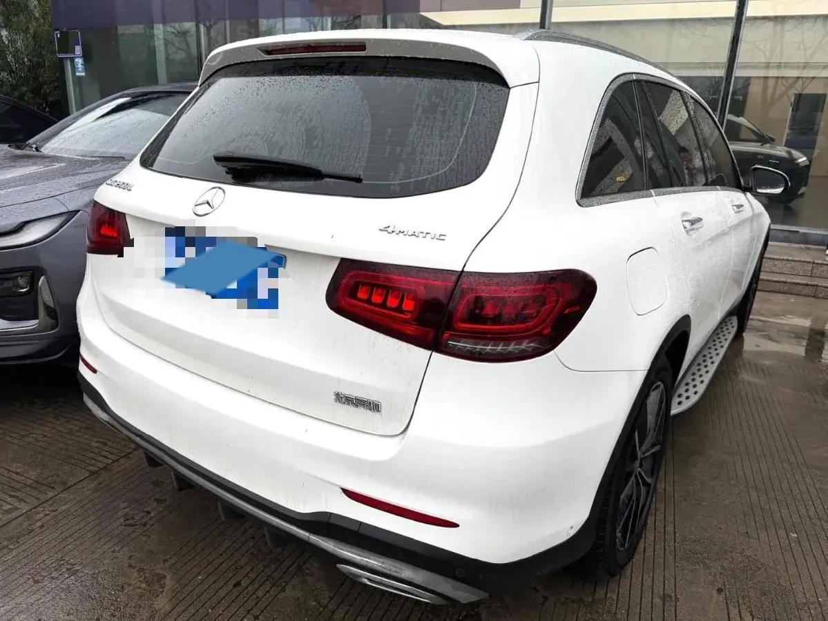 2020 Mercedes-Benz GLC Class 2.0T 197HP L4 9AT,autocango,china used car exporter,china ev exporter,chinese used car exporter,chinese used ev exporter