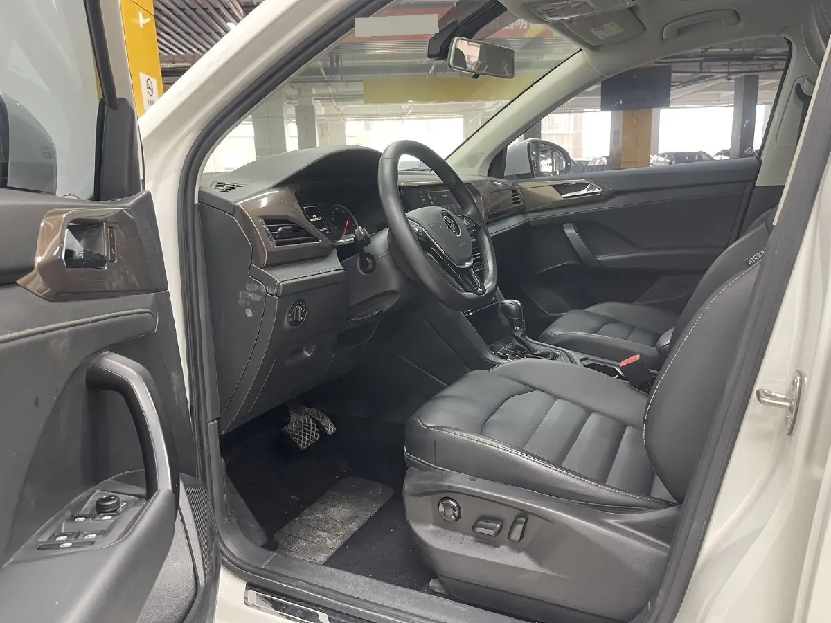 2021 Volkswagen Tharu 1.4T 150HP L4 7DCT,autocango,china used car exporter,china ev exporter,chinese used car exporter,chinese used ev exporter