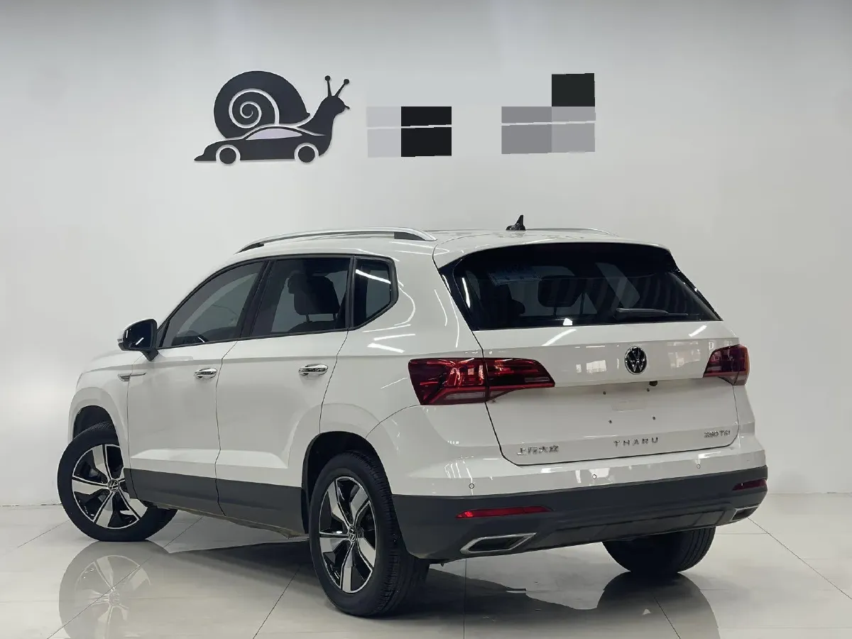 2021 Volkswagen Tharu 1.4T 150HP L4 7DCT,autocango,china used car exporter,china ev exporter,chinese used car exporter,chinese used ev exporter