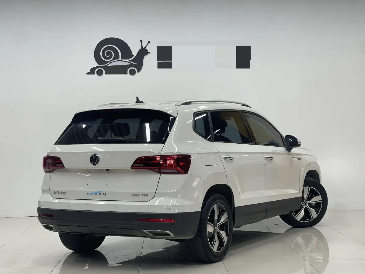 2021 Volkswagen Tharu 1.4T 150HP L4 7DCT,autocango,china used car exporter,china ev exporter,chinese used car exporter,chinese used ev exporter