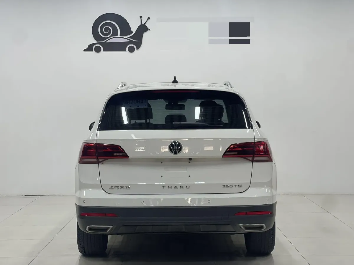 2021 Volkswagen Tharu 1.4T 150HP L4 7DCT,autocango,china used car exporter,china ev exporter,chinese used car exporter,chinese used ev exporter