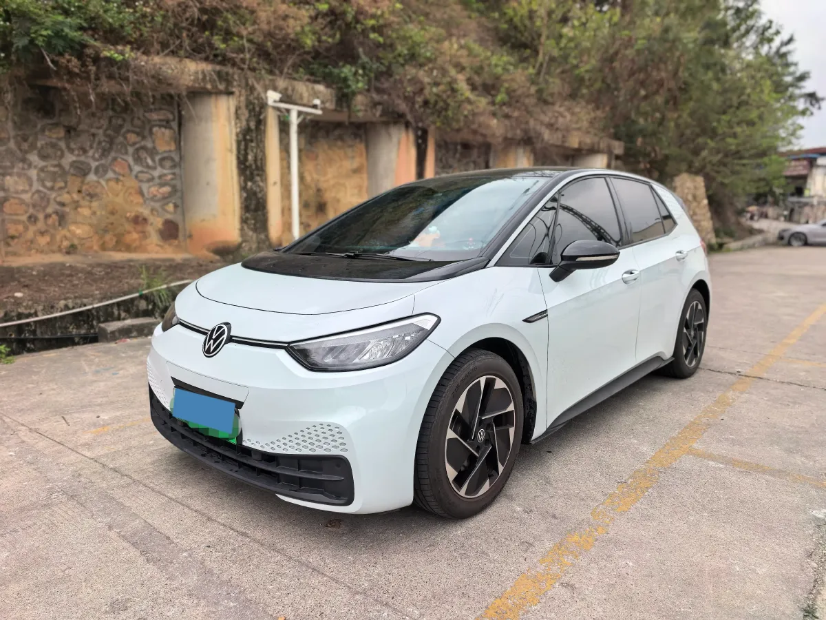 2022 Volkswagen ID.3 BEV 57.3KWH,autocango,china used car exporter,china ev exporter,chinese used car exporter,chinese used ev exporter