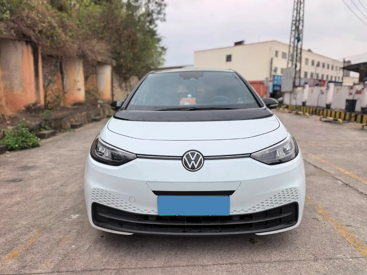 2022 Volkswagen ID.3 BEV 57.3KWH,autocango,china used car exporter,china ev exporter,chinese used car exporter,chinese used ev exporter